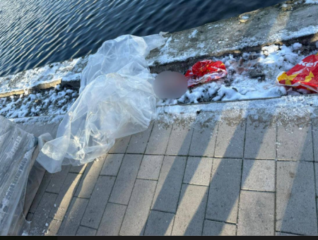 Жуткая находка в Москве: рабочие обнаружили сумку с частями детского тела Жуткая находка в Москве: рабочие обнаружили сумку с частями детского тела