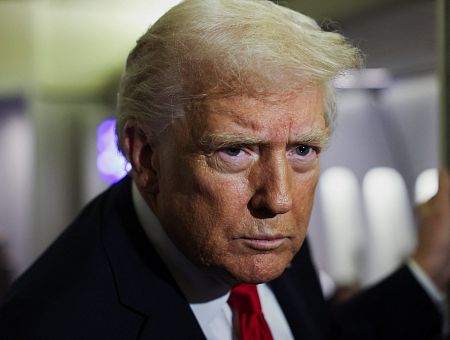 Трамп направил спецпосланника в Москву для встречи в Путиным