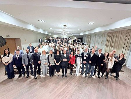 Росликов на конгрессе «Стабильности!»: «Давление доказало, что мы идём правильным путём!»