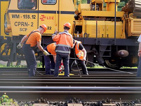 Латвийская армия потребовала демонтировать ж\д рельсы в приграничной с Россией полосе