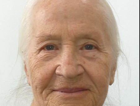 Нужна помощь: в Риге пропала без вести пожилая женщина Нужна помощь: в Риге пропала без вести пожилая женщина