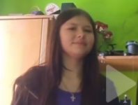 Нужна помощь: по дороге домой пропала несовершеннолетняя девушка (ФОТО)