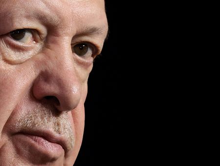 Erdogans: Karš Tuvajos Austrumos izraisījis ģeostratēģisku strupceļu