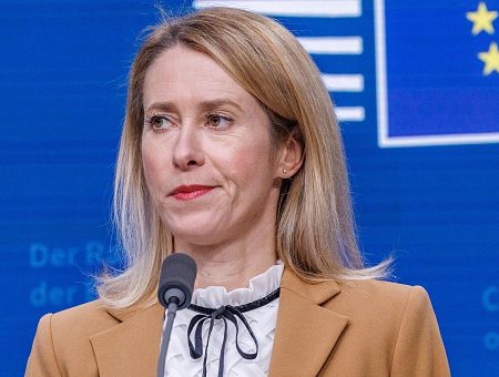 «За 100 лет Россия напала на 19 стран, и ни одна из них никогда не нападала на Россию»: Каллас «За 100 лет Россия напала на 19 стран, и ни одна из них никогда не нападала на Россию»: Каллас