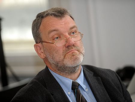 «Этот строй называется этнической демократией»: Юрис Розенвалдс о нашей системе