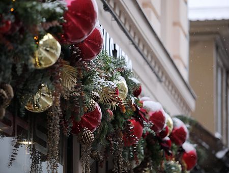 Синоптики предупреждают: к Рождеству возможен мороз. А в среду — туман и до +6