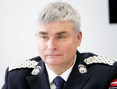 Nodokļu un muitas policija pērn arestējusi aktīvus 14 miljonu eiro apmērā