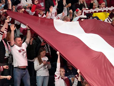 Latvija kopā ar Somiju vēlas rīkot 2030. gada pasaules čempionātu hokejā