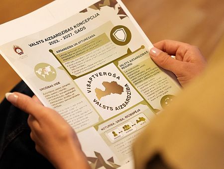 Одна цифра ценою в миллиард: Латвия повышает финансирование обороны, но за счет чего?