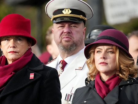 «Я не гадалка»: Браже о мире на Украине и давлении на Россию