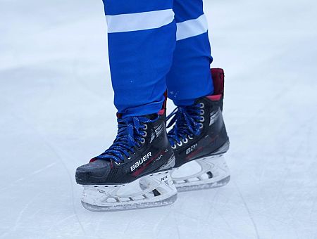 Из-за высоких затрат «Лидо» не будет открывать каток на Краста