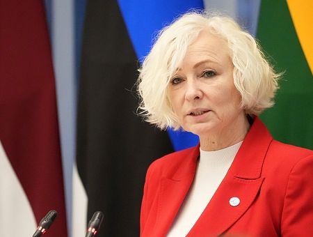 Mieriņa Turcijā piedalīsies NATO Parlamentārās asamblejas samitā