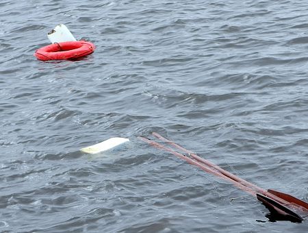 Трагедия на озере: в пятницу погибли два строителя восточной границы Трагедия на озере: в пятницу погибли два строителя восточной границы