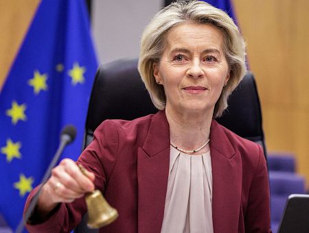 Еврокомиссия приготовилась конфисковать 210 млрд. евро России: осталось последнее препятствие