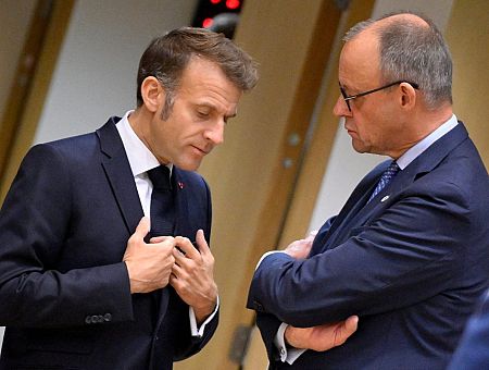 К утру ЕС нашел деньги для Украины, но это не активы РФ