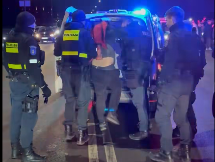 Задержан подозреваемый в двойном убийстве, совершённом в Каунасе (ВИДЕО) Задержан подозреваемый в двойном убийстве, совершённом в Каунасе (ВИДЕО)