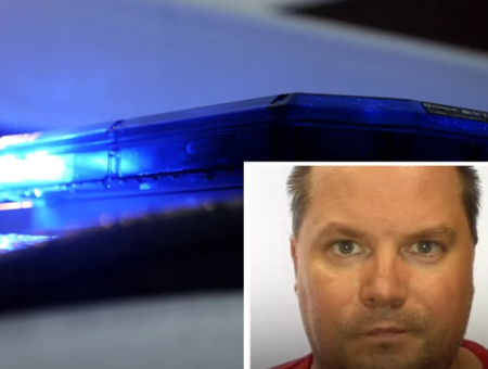 Работал таксистом? Жуткие подробности дела о недавно пойманном педофиле и насильнике