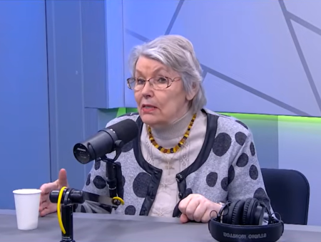 Политика интеграции в Латвии полностью провалилась: неожиданный вывод Эйжении Алдермане Политика интеграции в Латвии полностью провалилась: неожиданный вывод Эйжении Алдермане