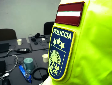 Говорили с жертвами и по-латышски: в Украине накрыли кол-центры мошенников. ВИДЕО Говорили с жертвами и по-латышски: в Украине накрыли кол-центры мошенников. ВИДЕО