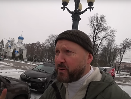 «Это тюрьма или город?»: известный тревел-блогер посетил Даугавпилс