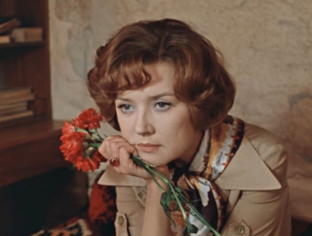 Умерла Вера Алентова