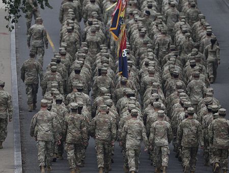 США начали сокращение контингента в Европе: союзники готовы, но беспокоятся