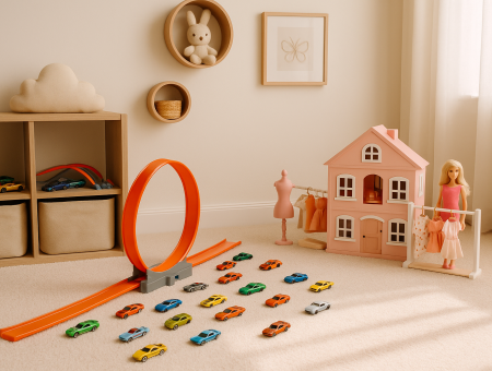 PTAC konstatējis neatbilstības 36 no 50 bērnu mēbeļu piedāvājumiem tiešsaistes platformās