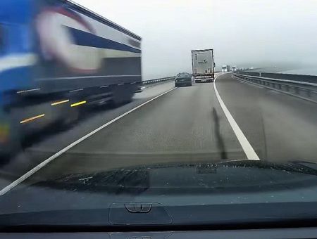 «Самое печальное, что даже смертная казнь для такого ничего не значит»: народ о камикадзе за рулём (ВИДЕО)