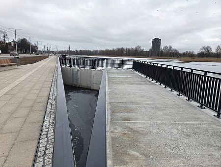 «Колодец желаний»: загадочный объект на променаде улицы Мукусалас