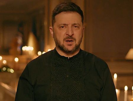 Зеленский заявил, что готов встретиться с Путиным в Азербайджане