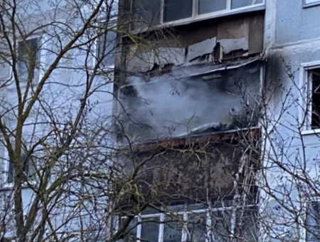 В болдерайской многоэтажке прогремели 3 взрыва: подробности от соседей В болдерайской многоэтажке прогремели 3 взрыва: подробности от соседей