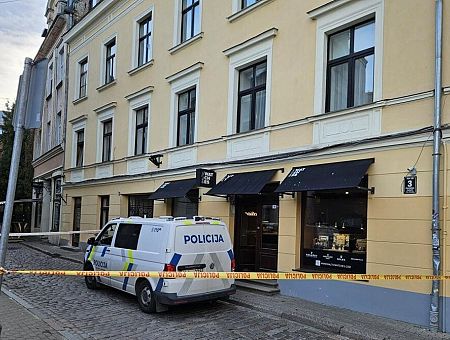 Ограбление на 690 тысяч евро: трое подозреваемых арестованы в Финляндии