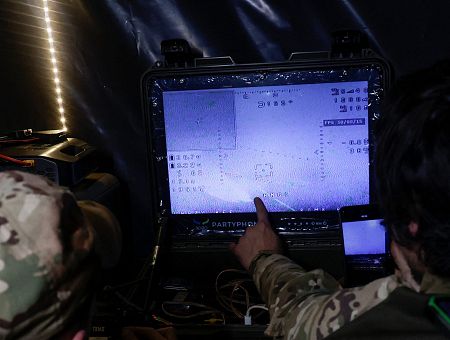 Сбить 20 дронов? Генерал НВС «абсолютно не может» гарантировать их уничтожение