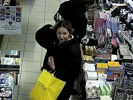 Лучше прийти самой: полиция разыскивает женщину на фото (ФОТО)