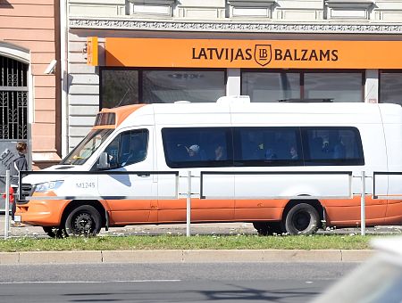 Пали жертвой санкций? Latvijas balzams подал заявку на правовую защиту