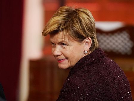 «Мы даём и будем давать всё необходимое»: Браже о проценте нашего ВВП для Украины