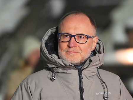 Если Дания попросит: Спрудс объявил о готовности направить наших военный в Гренландию