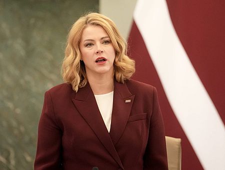 Опять: Сейм рассмотрит очередной запрос об отставке Силини