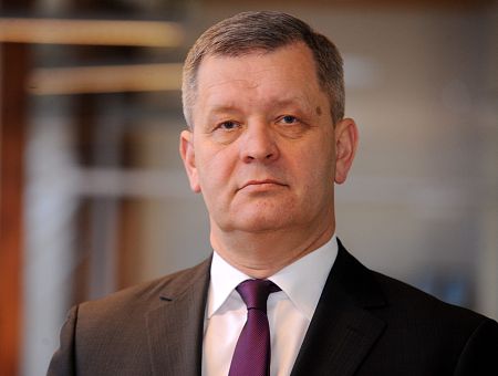 Это кошмар! Слактерис о застое и страхе решений в Латвии