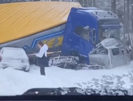 Погибшие скорее всего были охотниками: новые детали трагического ДТП