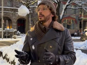 Влюбился? Максим Галкин изменился до неузнаваемости (ВИДЕО)