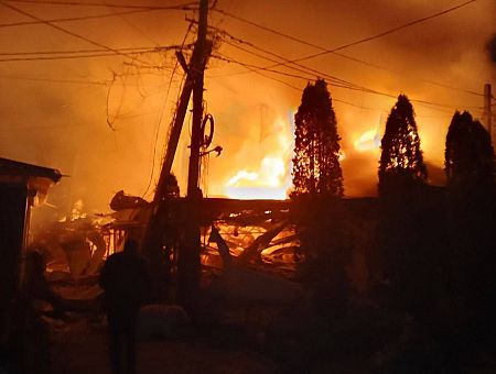 Кто лжет о Хорлах: Генштаб ВСУ или Сальдо? Сообщают о 27 погибших и 29 раненых