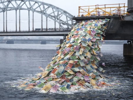 «RS» поставил водителя на счётчик за помятый троллейбус, зато «RB Rail» жгёт миллионы и напевает: Краутманис