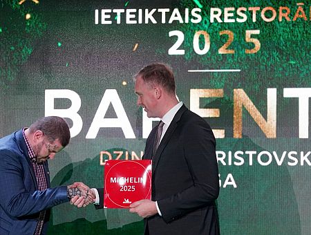 Где вы, богатые гурманы! В Риге закрывается второй за январь ресторан Michelin
