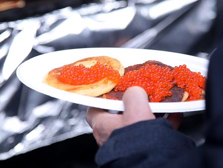 На праздновании Масленицы в Лиепае задержали мужчину: прославлял СССР