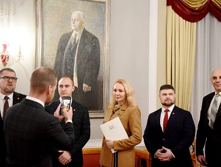 Фракция «Стабильности!» в Сейме распалась: из неё вышел ещё один депутат