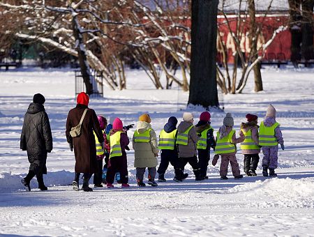 «Экономия до 5 млн евро», — Рижская дума о реорганизации детских садов