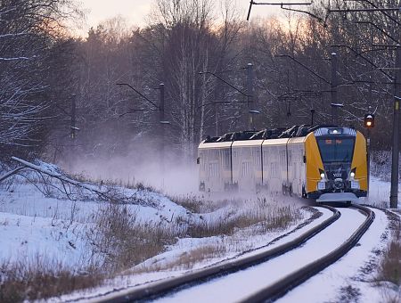 Начинается новый этап ремонта линии Рига — Тукумс; что важно знать пассажирам