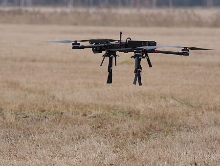 Latvija, Igaunija un Beļģija saņem pirmos pārtvērējdronus «Blaze»