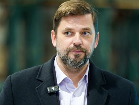 Par Ogres novada mēru ievēlē iepriekšējo priekšsēdētāja vietnieku Krauju